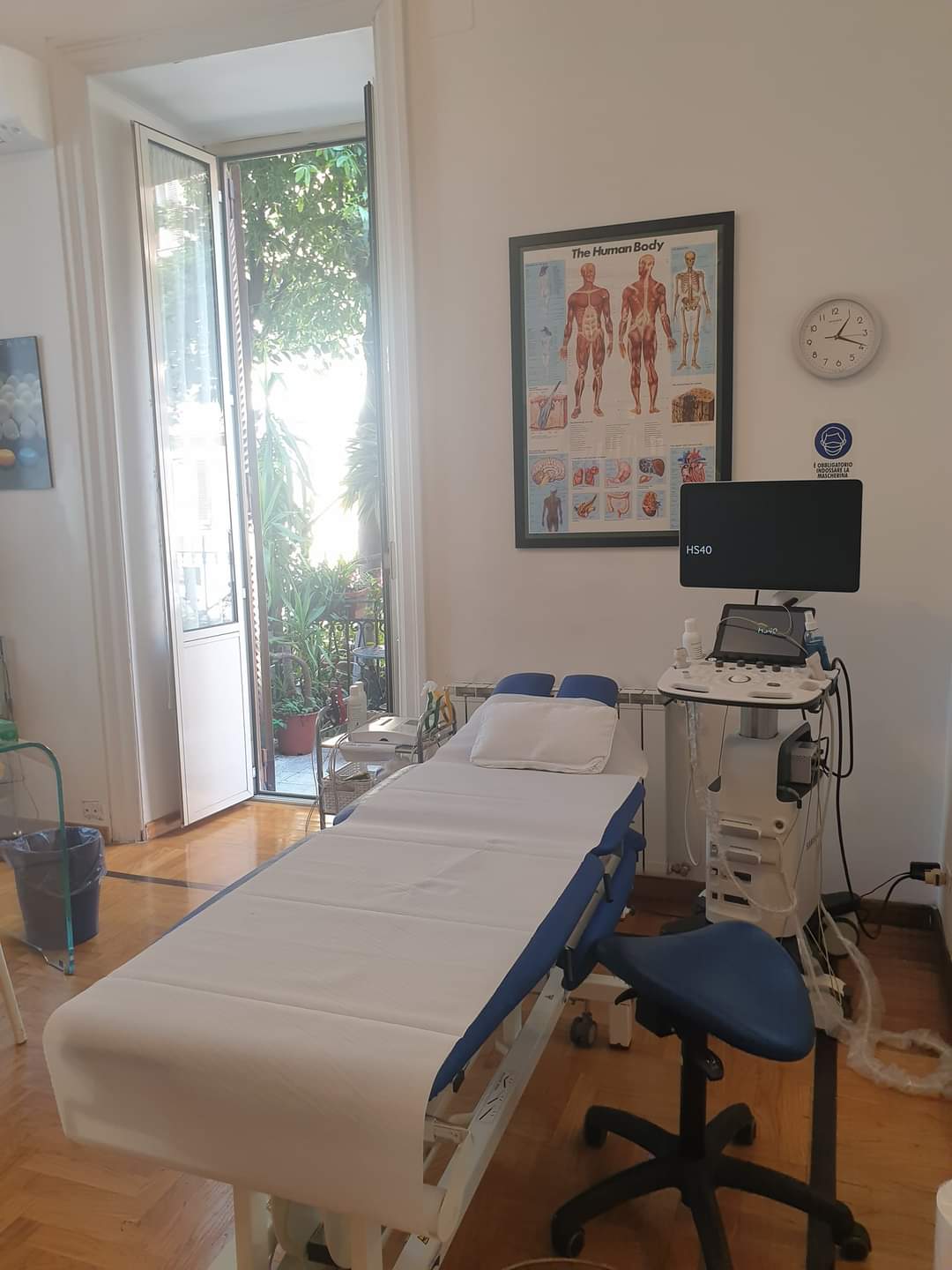 Medicina Sportiva<br />
Via Novara, 53 Roma (RM)