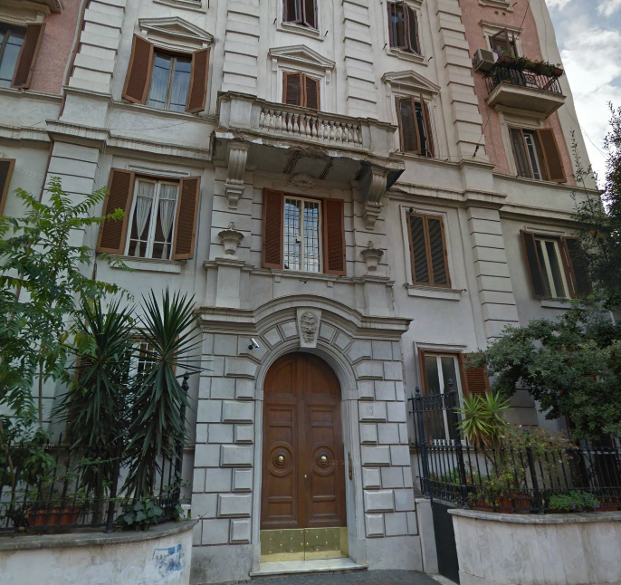 foto via novara 53 Medicina Sportiva<br />
Via Novara, 53 Roma (RM)